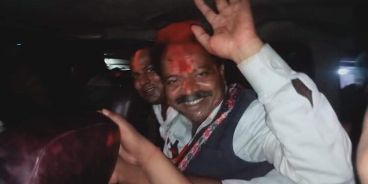 भोक्राहा नरसिंह १ को वडाध्यक्षमा मेहता सहित राप्रपाको प्यानल बिजयी 