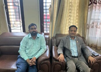 प्रदेश नं.१ स्तरीय फुटबल प्रतियोगिता संचालन हुने : प्रबन्धक निर्देशक डा. अन्सारी