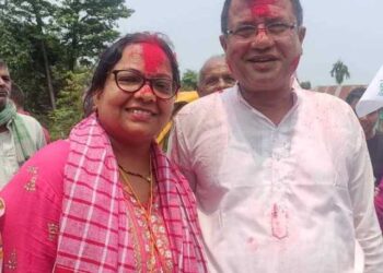 इनरुवा नगरपालिका मेयरका प्रत्यासी उम्मेदवार भण्डारीको कृषि क्षेत्रमा जोड