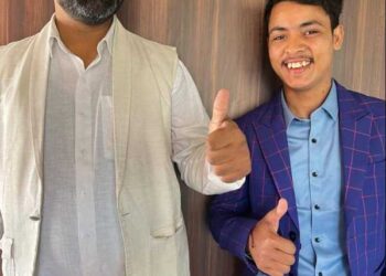 “जय नेपाल मुख मुखमा, भोट जति सबै रुखमा” गीत लिएर कृष्ण सुनसरी आउँदै