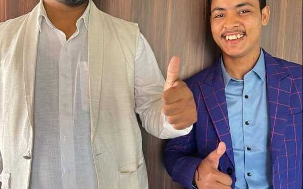 “जय नेपाल मुख मुखमा, भोट जति सबै रुखमा” गीत लिएर कृष्ण सुनसरी आउँदै