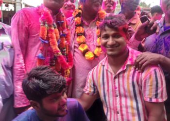 भोक्राहा नरसिंह–६ मा नेपाली कांग्रेसको प्यानल बिजयी