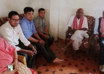 देवानगंजमा लाली र सन्तोषको समर्थनले श्यामलालको जित सुनिश्चित