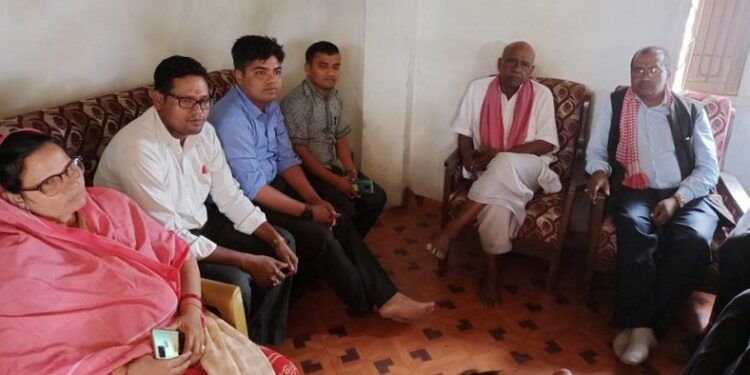 देवानगंजमा लाली र सन्तोषको समर्थनले श्यामलालको जित सुनिश्चित
