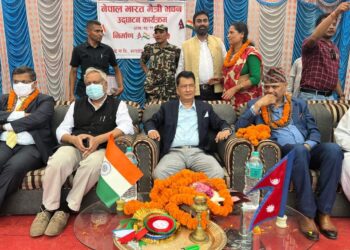 सुनसरी क्षेत्र नम्बर–४ बाट सञ्चारमन्त्री कार्कीको एकल नाम सिफारिस