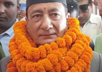 सुनसरी कर्मथलो र भोजपुर जन्मथलो हो : सञ्चारमन्त्री कार्की