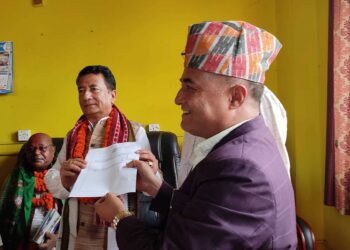सुनसरीमा दुई गठवन्धनबीच कडा प्रतिस्पर्धा