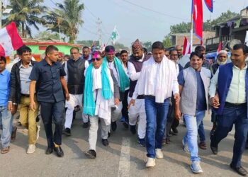मन्त्री कार्कीद्वारा कुसियैतलाई सविधान पढ्न सुझाव