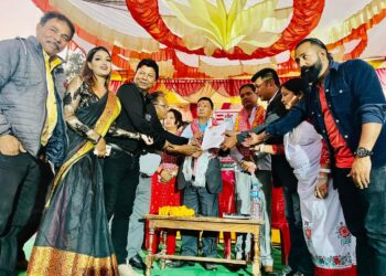 प्रदेश एकका दुई दजर्न बढी कलाकार सम्मानित