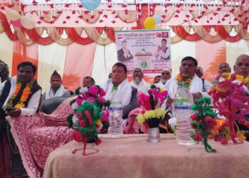 नेपाल–भारतबीचको एतिहासिक सम्वन्धलाई सुदृढ गर्न आवश्यक : मन्त्री कार्की