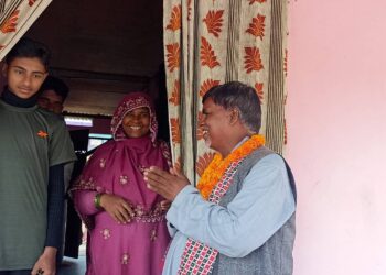 मुस्कानले गर्दा पनि मतदाताको रोजाइमा इसराइल