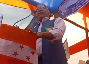 सुनसरीबाट गठबन्धनले एमालेलाई ठेगाना लगाउने : अन्सारी