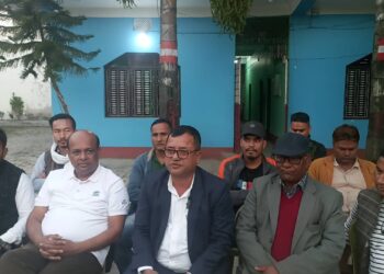 नेपाली कांग्रेस र नेकपा एमालेको छुट्टाछुट्टै पत्रकार सम्मेलन
