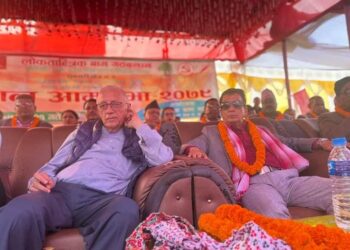 मुलुकमा आर्थिक विकास गर्न गठबन्धनको सरकार आवश्यक : मन्त्री कार्की
