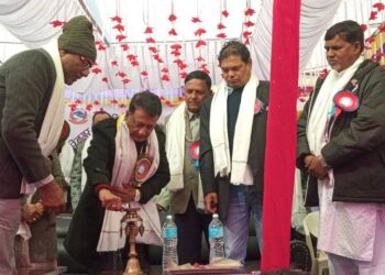 राष्ट्रपतिकै लागि काँग्रेसले प्रधानमन्त्रीलाई विश्वासको मत दिएको हो : नेता कार्की