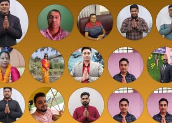 उधोग बाणिज्य संघ इनरुवाको अध्यक्षमा पुनः शाह निर्वाचित