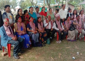 सुनसरी क्याम्पस व्यवस्थापन समितिमा ढकालको प्यानल निर्वाचित