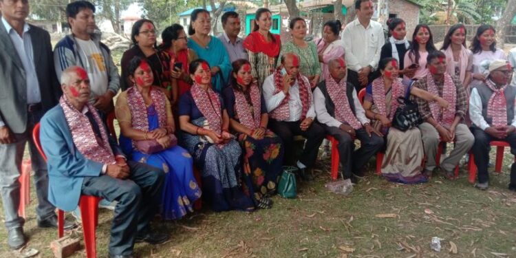 सुनसरी क्याम्पस व्यवस्थापन समितिमा ढकालको प्यानल निर्वाचित