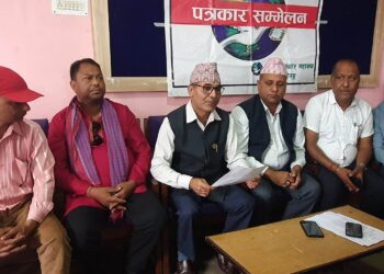 हुलाकी सडक निर्माणमा बेथिति,नसच्चिए कडा कदम चाल्ने सङ्घीय, प्रदेश सांसद र पालिका प्रमुखहरूको चेतावनी