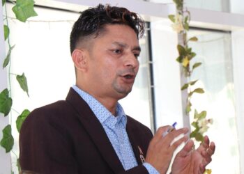 नेपाल-कतार बीचको सम्बन्धलाई प्रगाढ बनाउनु पर्छ: अहमद