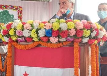 नेपाली काङ्ग्रेसका सभापति देउवा आज सुनसरी आउँदै
