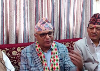 कोशी प्रदेशमा काङ्ग्रेससँग कार्यकाल बाँड्न तयार छौ : हिक्मत कार्की