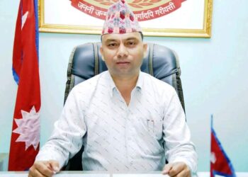 जग्गा भाडामा दिने अधिकार नगरपालिलाई छैन, सहमति मात्र दिएका हौँ : मेयर कार्की