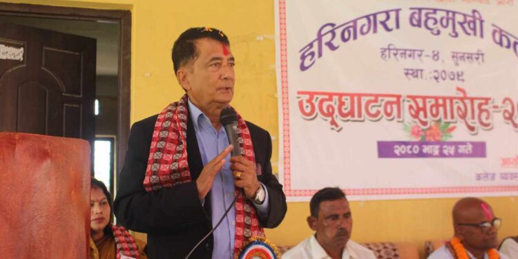 मधेशको विकास नभएसम्म देशको विकास हुँदैन् : कार्की