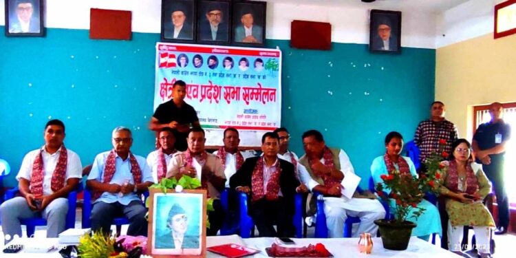 कोशीमा पुनः गठबन्धनकै नेतृत्वमा सरकार बन्ने कार्कीको दावी