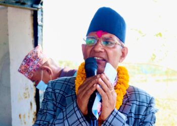 एमाले कोशीको अध्यक्षमा घनश्याम खतिवडा ८२ मतले निर्वाचित, सचिवमा भण्डारी