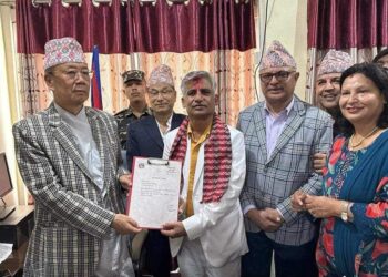एमालेको समर्थनमा कार्की बने कोशीको मुख्यमन्त्री