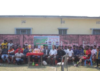 प्रथम कोशी प्रदेश सभामुख कपको तयारी पूरा