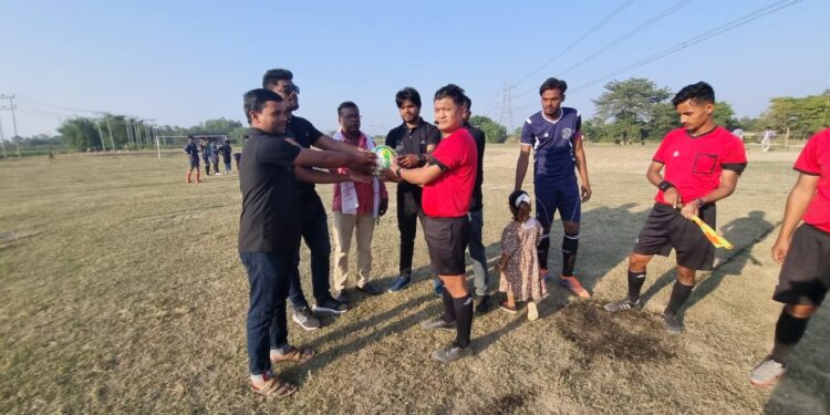 पहिलो वडा अध्यक्ष कप : भोक्राहा नरसिंह-४ फाइनलमा प्रवेश