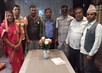 पिछडावर्ग महासंघ सुनसरीले १२ वटै स्थानिय तहहरुमा कार्यसमिति गठन गर्ने