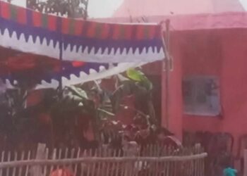 विराटनगरमा श्रीमद् देवी भागवत नवाह ज्ञान महायज्ञ हुने