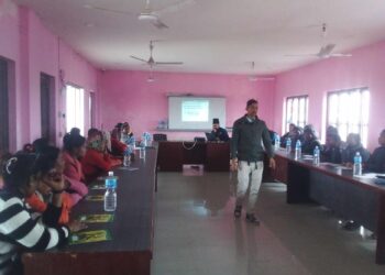 एक दिने निःशुल्क कुखुरा पालन सम्बन्धी “किसान सगँ रेमिट साकोस“ तालिम सम्पन्न