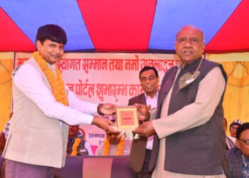 देवानगंज गाउँपालिकाका पुर्व अध्यक्ष मेहताको निधन, पालिकाले दियो भोलि शोक विदा