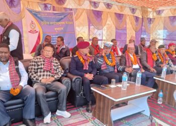 हरिनगरमा आजदेखि ट्राफिक जनचेतनामूलक कार्यक्रम शुभारम्भ