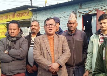 शहीदलाई कहिले पनि हामीले भुल्नु हुदैन् : प्रमुख भण्डारी