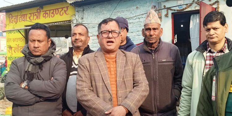 शहीदलाई कहिले पनि हामीले भुल्नु हुदैन् : प्रमुख भण्डारी