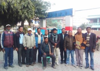 मोरङमा ग्रामथान संरक्षण तदर्थ समिति गठन, समितिको अध्यक्षमा चन्द्र प्रसाद राजवंशी