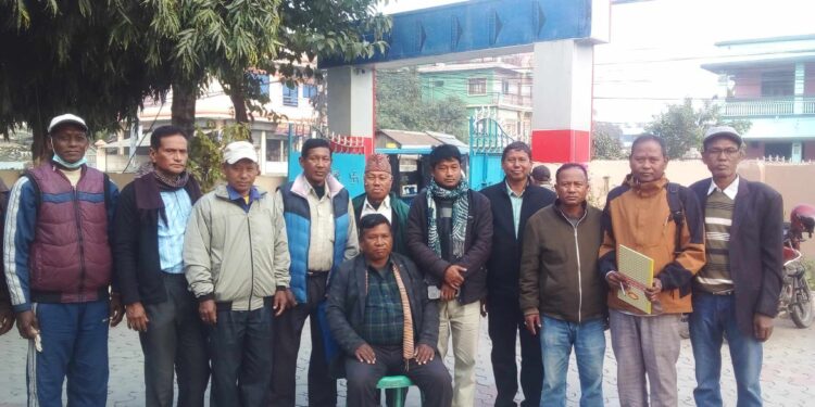 मोरङमा ग्रामथान संरक्षण तदर्थ समिति गठन, समितिको अध्यक्षमा चन्द्र प्रसाद राजवंशी