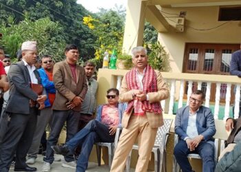इनरुवा दुहबी सडक चाँडै निर्माण हुन्छ : मुख्यमन्त्री कार्की