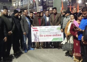 संविधान निर्माणका लागि कोइरालाको भुमिका महत्वपूर्ण : प्रमुख भण्डारी