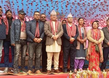 शिक्षासंगै खेल पनि महत्वपुर्ण : प्रमुख भण्डारी