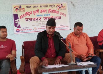 सदरमुकाम इनरुवामा पहिलो पल्ट अन्तर्राष्ट्रिय कुस्ती प्रतियोगीता हुने
