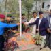 सीमा नाकामा फहराइयो राष्ट्रिय झण्डा, सुनसरी प्रशासनद्वारा सीमा नाकामा समस्या समाधान गर्नेतर्फ अग्रसर