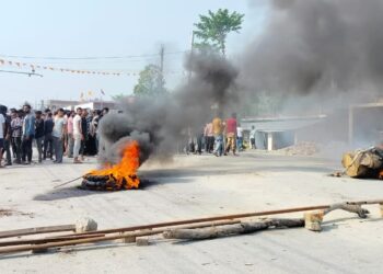 सुनसरीको हरिनगर गाउँपालिकामा कर्फ्यु जारी