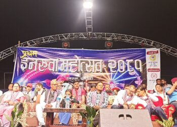 विकास निर्माण कार्यमा अगाडी बढ्दै इनरुवा : नेता कोइराला