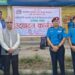 विराटनगरको ट्राफिक लाईट औपचारिक रुपमा संचालन
